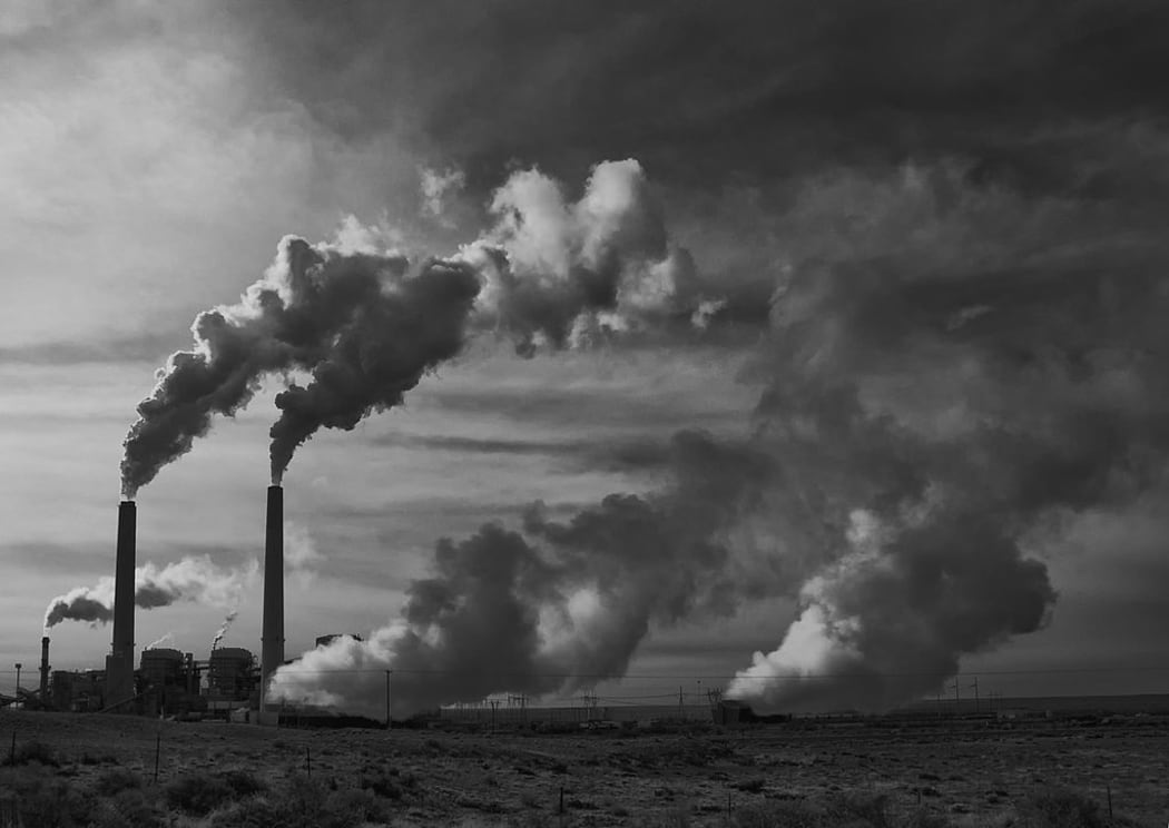 Coal fired power plant