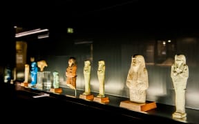 Egypt In The Time of Pharaohs installation