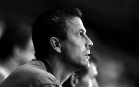 New Zealand Chef de Mission Rob Waddell.