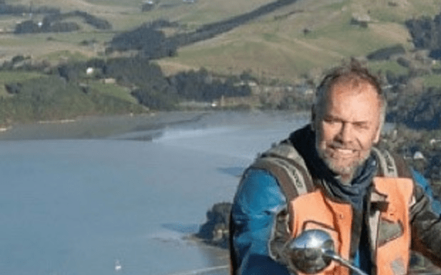 Author George Lockyer - The Long and Winding Aotearoa | RNZ