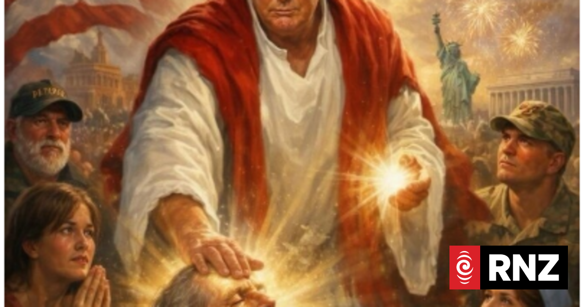 Catholic leader says Trump's comments about the pope totally wrong