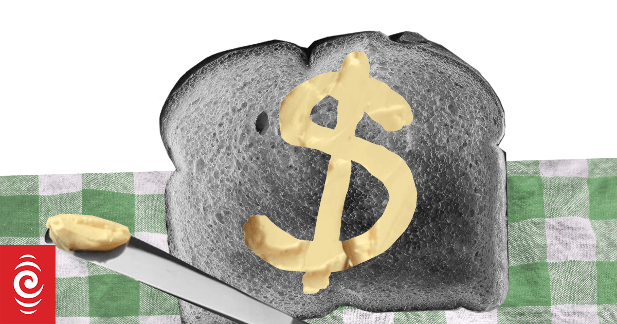 Why butter prices might not fall as fast as they rose