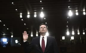 comey hearing