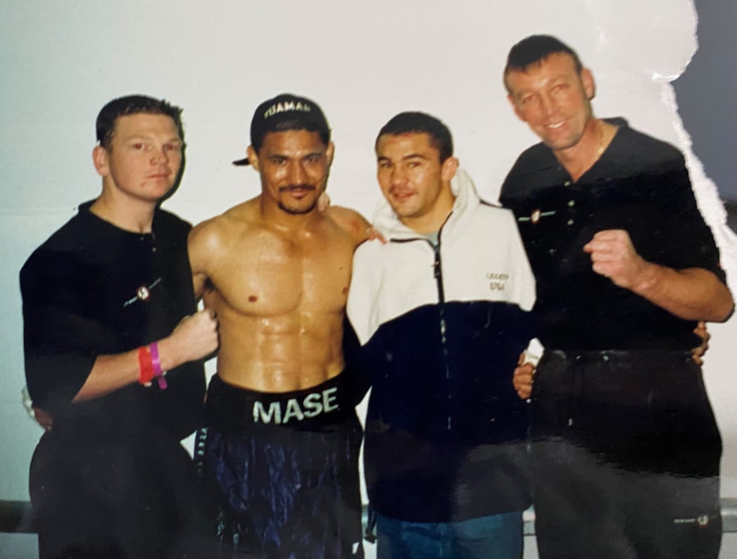 Maselino Masoe: The first Samoan boxer to win a major world title | RNZ