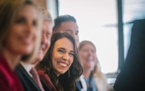 Prime Minister Jacinda Ardern in New York at the start of her US trade mission
