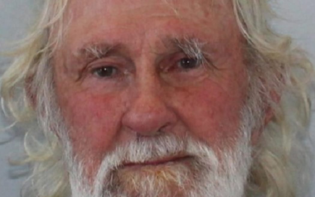 Missing tramper Roy