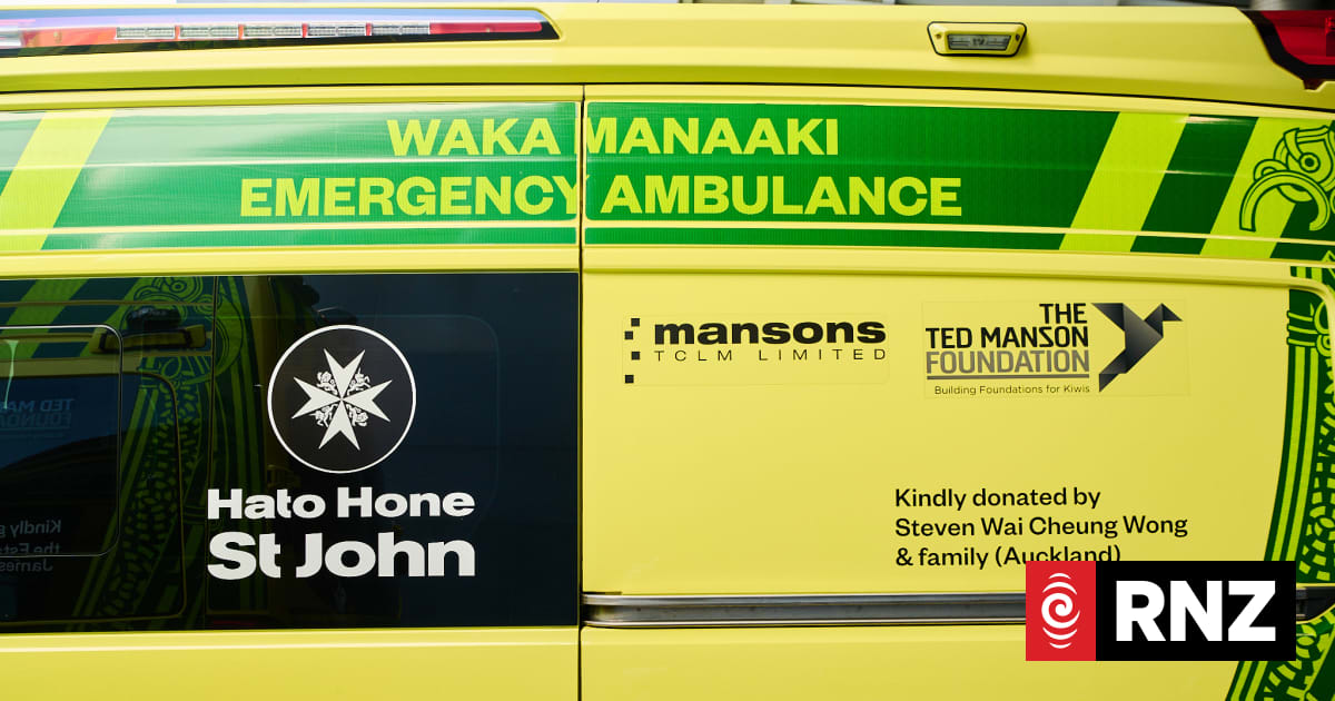 Baby injured after falling from vehicle