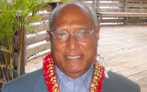 Reverend Elder Siaosi Mageo