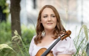 Alice Sip, co-founder of National Youth Opera Aotearoa.