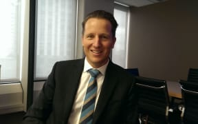 Managing director of Fliway Holdings, Duncan Hawkesby