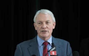 Auckland mayor Phil Goff