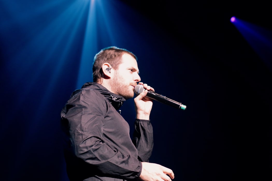 The Streets live at the Michael Fowler Centre 23 July 2019