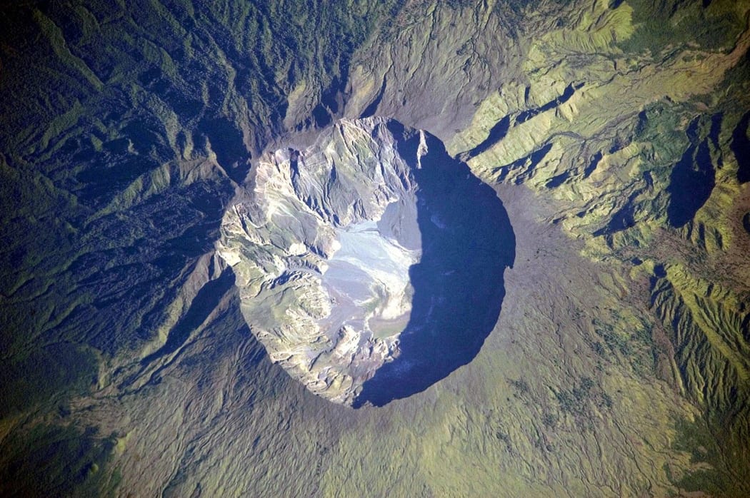 Mt Tambora, Sumbawa