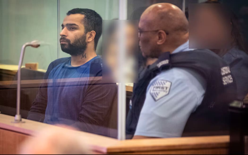 Kanwarpal Singh appears in the High Court at Auckland for murdering Zana Yaqubi.