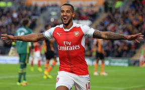 Theo Walcott