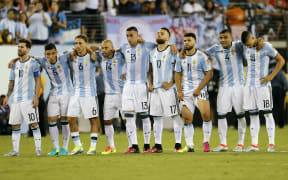 Argentina football side