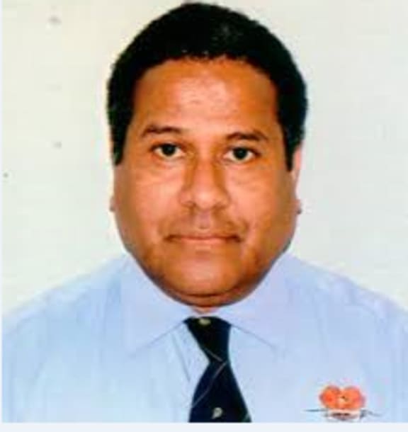 Paison Dakulala.