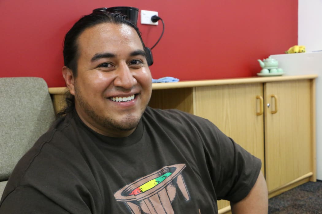 Daniel Hernandez says kava drinking doesn't conflict with his Mormon beliefs.
