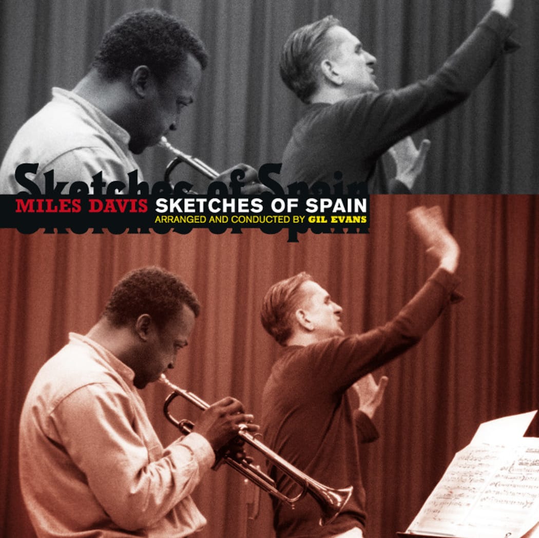 'Sketches of Spain' the 1960 album by Miles Davis and Gil Evans