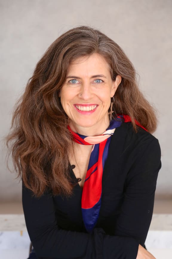 Nicola Strawbridge