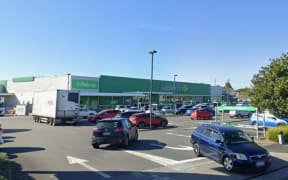 Woolworths in Te Awamutu.