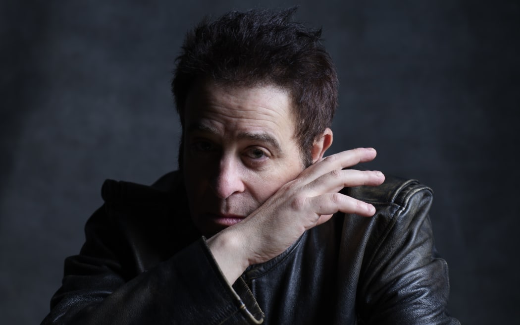 Counting Crows frontman, Adam Duritz.