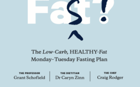 What the Fast espouses the benefits of the Super Fast diet.