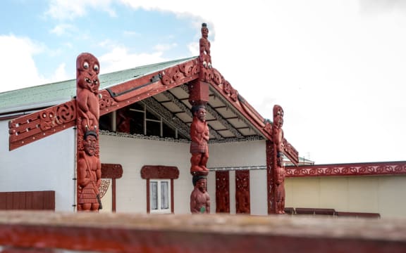 Te Puea Marae, 12 July 2017.