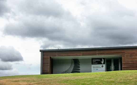 Canoe Racing New Zealand's High Performance Centre at Lake Karāpiro, Cambridge.