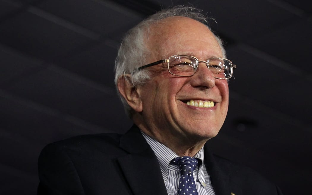 Bernie Sanders