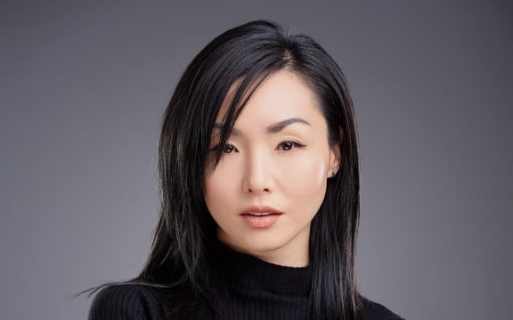 Choreographer and dancer Rina Chae.