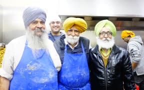 Sikh Temple in South Auckland