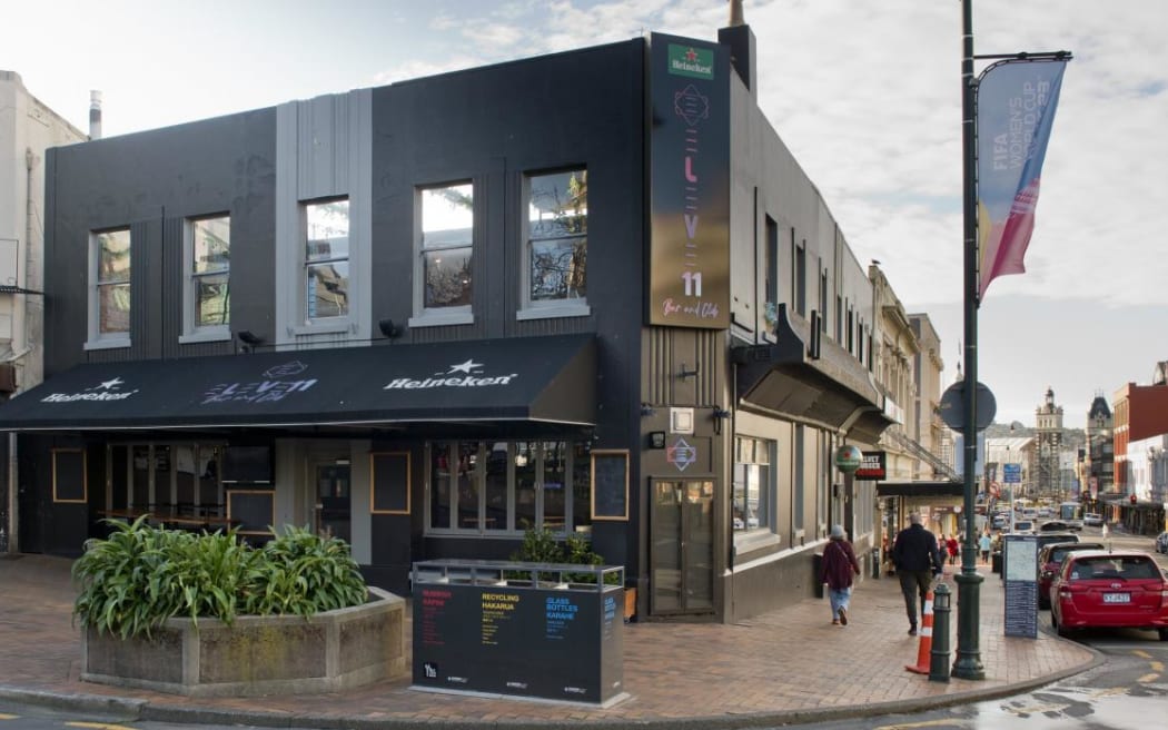 Dunedin bar loses licence after 'concerning' incident RNZ News