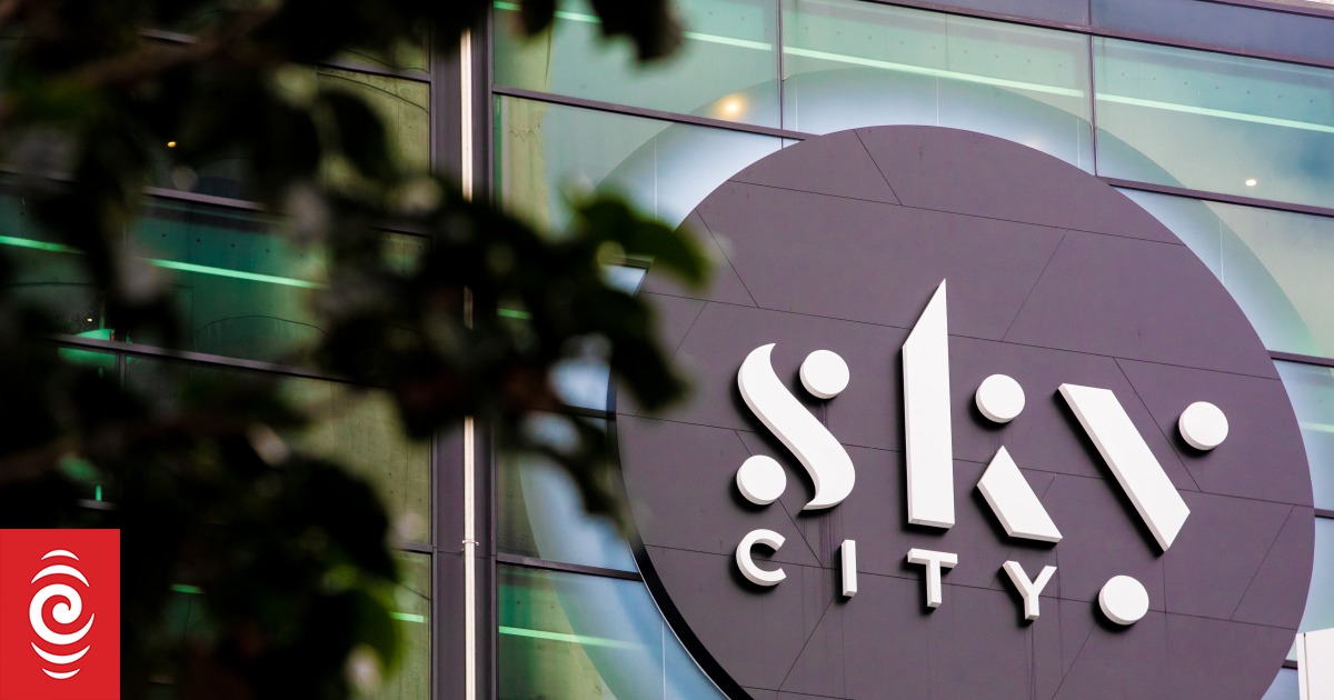 Sky City to close for five days over breaching host requirements | RNZ News