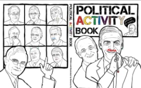 Political Activity Book