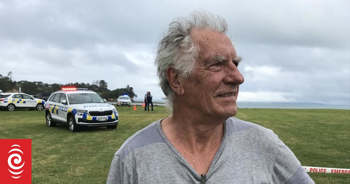 Fisherman pulls body wrapped in bags from Auckland’s Gulf Harbour