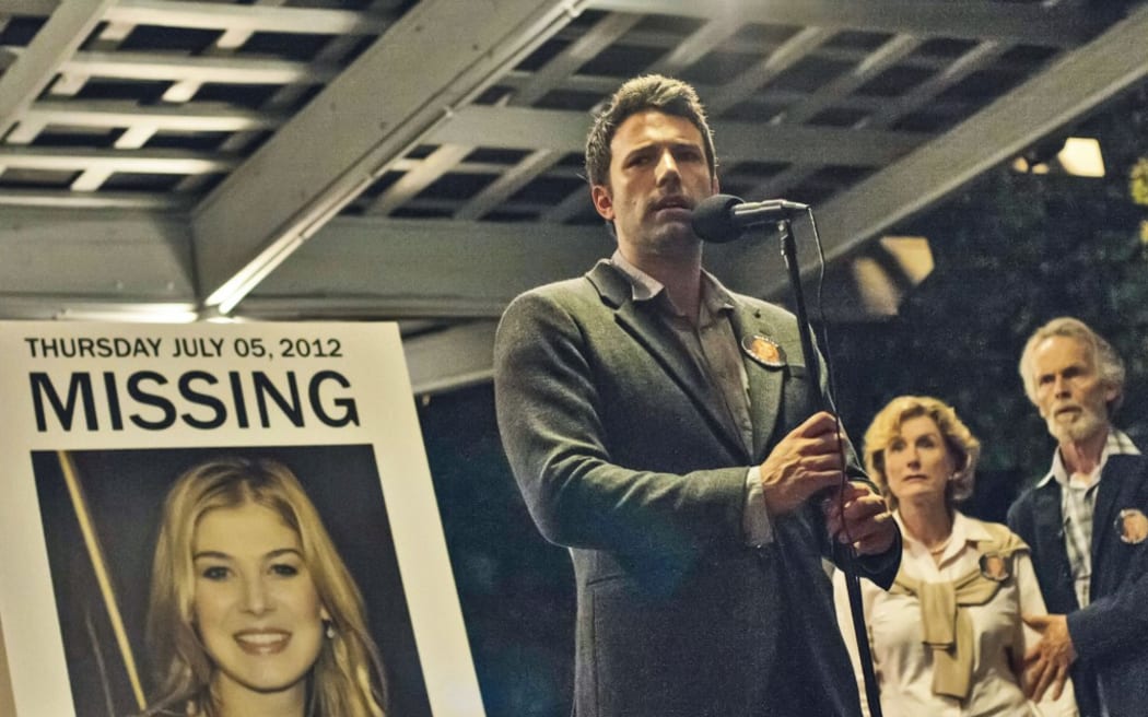 Ben Affleck in Gone Girl.