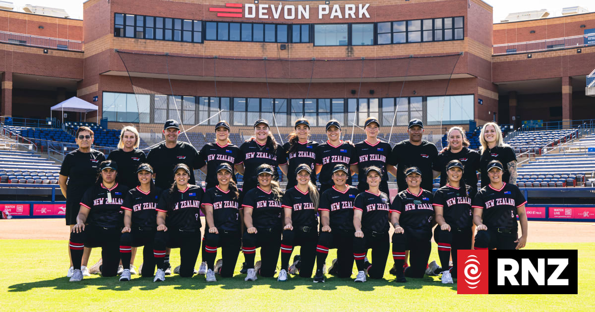 The whānau legacy behind the NZ White Sox