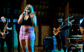Disciple Pati live at Samoa House