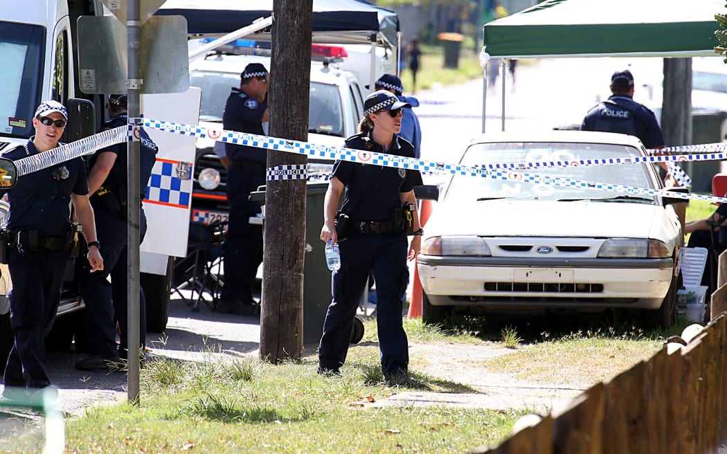 Cairns stabbing