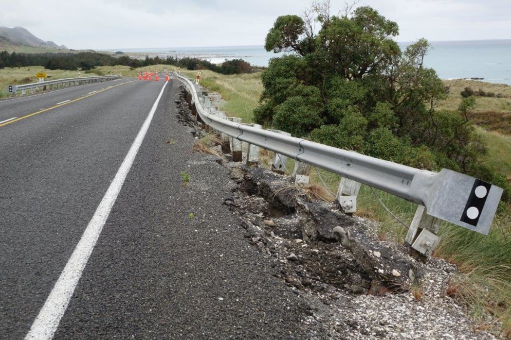 A big problem for Ward businesses was the lack of through-traffic to and from Christchurch, said Mr Flowerday.