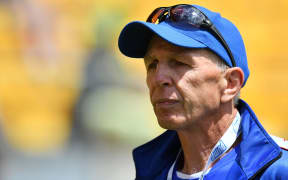 Sir Gordon Tietjens said the Wellington Sevens was a well run tournament but the city had been like a 'ghost town'.