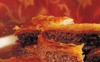 Christmas Baklava