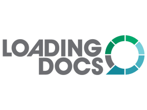 Loading Docs logo