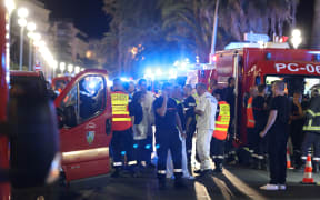 Nice truck attack