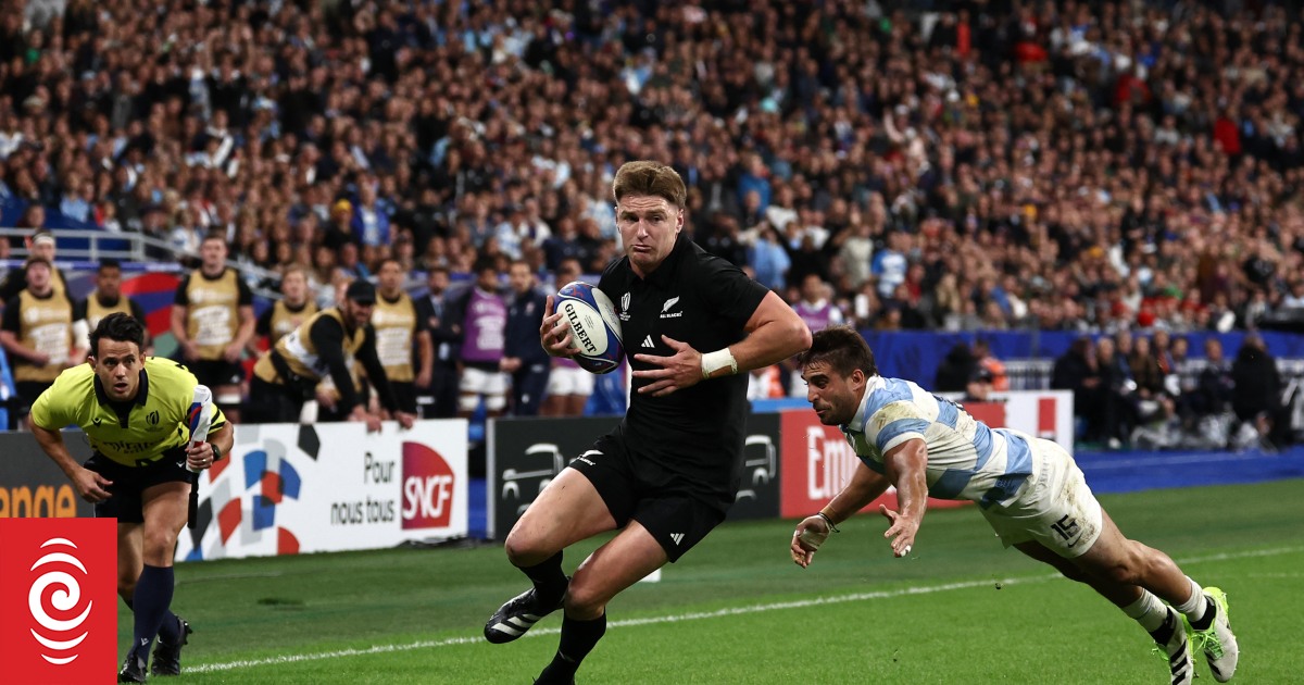 Jordie Barrett's move to Ireland and the ripple effect it can cause - Vimarsana News