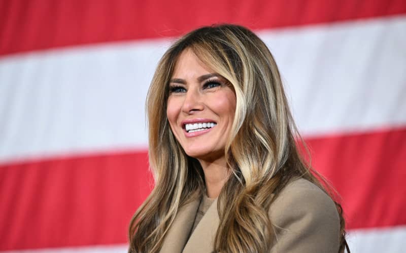 Watch: Melania Trump blasts ‘lies’ linking her to Jeffrey Epstein | RNZ