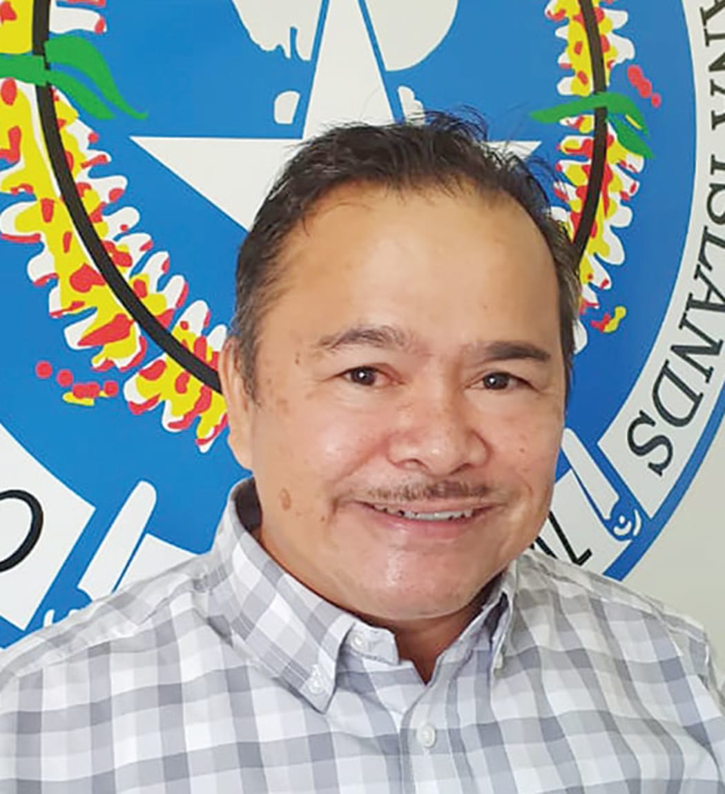 Education Commissioner, Dr Alfred Ada