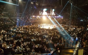 Joseph Parker is preparing to fight Andy Ruiz Jr for the vacant World Boxing Organisation heavyweight title at Vector Arena in Auckland.