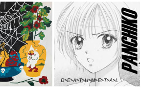 Album covers